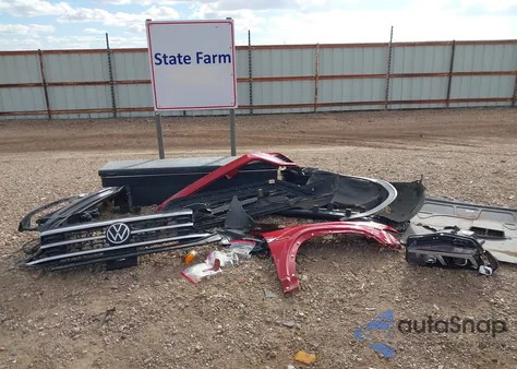 2023 Volkswagen Atlas Cross Sport 3.6L V6 Se W/Technology z USA, uszkodzony, nr VIN 1V2HE2CA5PC202523